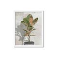 Picture of Waiting for Fall _GroupedProduct_Rectangle_Portrait_Framed_Matted_