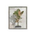 Picture of Waiting for Fall _GroupedProduct_Rectangle_Portrait_Framed_Matted_
