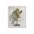 Picture of Waiting for Fall _GroupedProduct_Rectangle_Portrait_Framed_Matted_