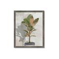 Picture of Waiting for Fall _GroupedProduct_Rectangle_Portrait_Framed_Matted_