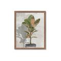 Picture of Waiting for Fall _GroupedProduct_Rectangle_Portrait_Framed_Matted_