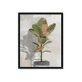 Picture of Waiting for Fall _GroupedProduct_Rectangle_Portrait_Framed_Matted_