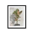 Picture of Waiting for Fall _GroupedProduct_Rectangle_Portrait_Framed_Matted_