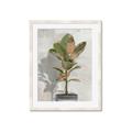 Picture of Waiting for Fall _GroupedProduct_Rectangle_Portrait_Framed_Matted_