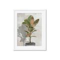 Picture of Waiting for Fall _GroupedProduct_Rectangle_Portrait_Framed_Matted_