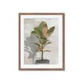 Picture of Waiting for Fall _GroupedProduct_Rectangle_Portrait_Framed_Matted_