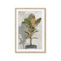 Picture of Waiting for Fall _GroupedProduct_Rectangle_Portrait_Framed_Matted_