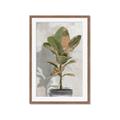 Picture of Waiting for Fall _GroupedProduct_Rectangle_Portrait_Framed_Matted_