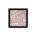 Picture of Many Faces  _GroupedProduct_Square_Framed_Matted_