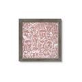 Picture of Many Faces  _GroupedProduct_Square_Framed_Matted_