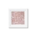 Picture of Many Faces  _GroupedProduct_Square_Framed_Matted_