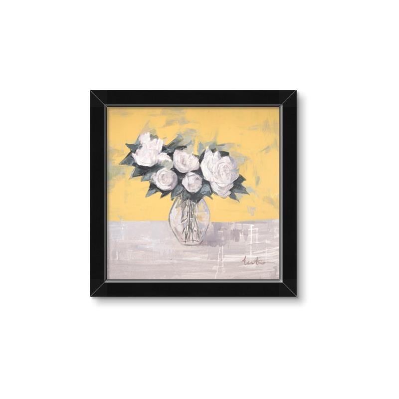 Picture of Simplicity Bouquet _GroupedProduct_Square_Framed_Matted_