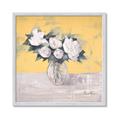 Picture of Simplicity Bouquet _GroupedProduct_Square_Framed_Matted_