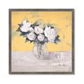 Picture of Simplicity Bouquet _GroupedProduct_Square_Framed_Matted_