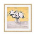Picture of Simplicity Bouquet _GroupedProduct_Square_Framed_Matted_