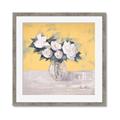 Picture of Simplicity Bouquet _GroupedProduct_Square_Framed_Matted_