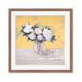 Picture of Simplicity Bouquet _GroupedProduct_Square_Framed_Matted_
