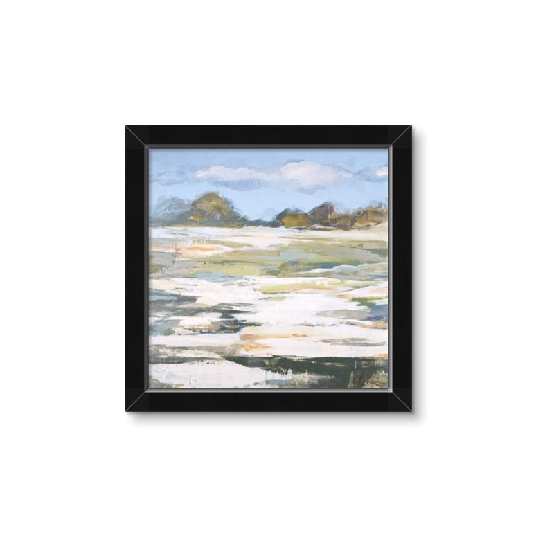 Picture of Layered Lands _GroupedProduct_Square_Framed_Matted_