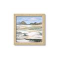 Picture of Layered Lands _GroupedProduct_Square_Framed_Matted_