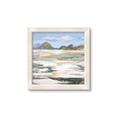 Picture of Layered Lands _GroupedProduct_Square_Framed_Matted_