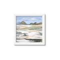 Picture of Layered Lands _GroupedProduct_Square_Framed_Matted_