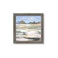 Picture of Layered Lands _GroupedProduct_Square_Framed_Matted_