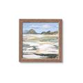 Picture of Layered Lands _GroupedProduct_Square_Framed_Matted_