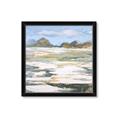 Picture of Layered Lands _GroupedProduct_Square_Framed_Matted_
