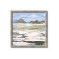 Picture of Layered Lands _GroupedProduct_Square_Framed_Matted_