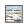 Picture of Layered Lands _GroupedProduct_Square_Framed_Matted_
