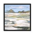 Picture of Layered Lands _GroupedProduct_Square_Framed_Matted_
