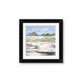 Picture of Layered Lands _GroupedProduct_Square_Framed_Matted_