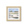 Picture of Layered Lands _GroupedProduct_Square_Framed_Matted_