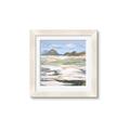 Picture of Layered Lands _GroupedProduct_Square_Framed_Matted_