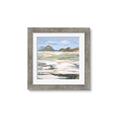 Picture of Layered Lands _GroupedProduct_Square_Framed_Matted_