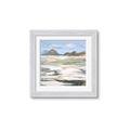 Picture of Layered Lands _GroupedProduct_Square_Framed_Matted_