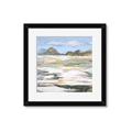 Picture of Layered Lands _GroupedProduct_Square_Framed_Matted_