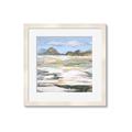 Picture of Layered Lands _GroupedProduct_Square_Framed_Matted_