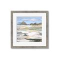 Picture of Layered Lands _GroupedProduct_Square_Framed_Matted_