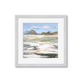 Picture of Layered Lands _GroupedProduct_Square_Framed_Matted_