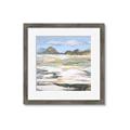 Picture of Layered Lands _GroupedProduct_Square_Framed_Matted_