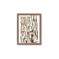 Picture of Neutral Shades I _GroupedProduct_Rectangle_Portrait_Framed_Matted_