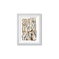Picture of Neutral Shades I _GroupedProduct_Rectangle_Portrait_Framed_Matted_