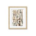 Picture of Neutral Shades I _GroupedProduct_Rectangle_Portrait_Framed_Matted_