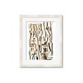Picture of Neutral Shades I _GroupedProduct_Rectangle_Portrait_Framed_Matted_