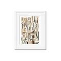 Picture of Neutral Shades I _GroupedProduct_Rectangle_Portrait_Framed_Matted_