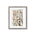 Picture of Neutral Shades I _GroupedProduct_Rectangle_Portrait_Framed_Matted_