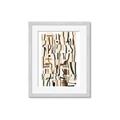 Picture of Neutral Shades I _GroupedProduct_Rectangle_Portrait_Framed_Matted_