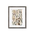 Picture of Neutral Shades I _GroupedProduct_Rectangle_Portrait_Framed_Matted_
