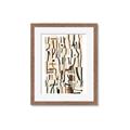 Picture of Neutral Shades I _GroupedProduct_Rectangle_Portrait_Framed_Matted_